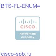 BTS Feature License for 6.0.3 Release ENUM feat enhancements BTS-FL-ENUM= BTS-FL-ENUM=