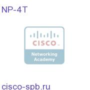 ^4 Serial Ports NP Module NP-4T NP-4T