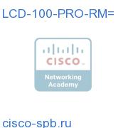 Remote Control For Cisco Professional LCD, Ver 1, Spare LCD-100-PRO-RM= LCD-100-PRO-RM=