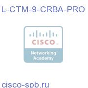 CTM R9.x - GateWay/CORBA OSS Interface FM, PM, Provisininig L-CTM-9-CRBA-PRO L-CTM-9-CRBA-PRO