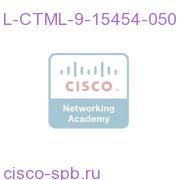 CTM - Edelivery - RTU license for 15454 - 50 Block L-CTML-9-15454-050 L-CTML-9-15454-050