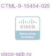 Cisco Transport Manager RTU license for 15454 - 25 Block CTML-9-15454-025 CTML-9-15454-025