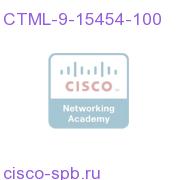Cisco Transport Manager RTU license for 15454 - 100 Block CTML-9-15454-100 CTML-9-15454-100