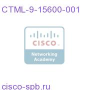 Cisco Transport Manager RTU license for 15600 - 1 RTU CTML-9-15600-001 CTML-9-15600-001