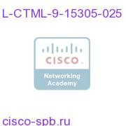 CTM - Edelivery - RTU license for 15305 - 25 Block L-CTML-9-15305-025 L-CTML-9-15305-025