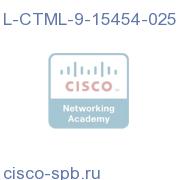 CTM - Edelivery - RTU license for 15454 - 25 Block L-CTML-9-15454-025 L-CTML-9-15454-025
