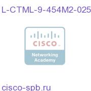 Cisco Transport Manager RTU license for 15454 M2 - 25 Block L-CTML-9-454M2-025 L-CTML-9-454M2-025