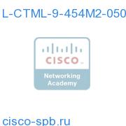 Cisco Transport Manager RTU license for 15454 M2 - 50 Block L-CTML-9-454M2-050 L-CTML-9-454M2-050