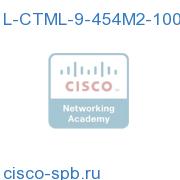 Cisco Transport Manager RTU license for 15454 M2 - 100 Block L-CTML-9-454M2-100 L-CTML-9-454M2-100
