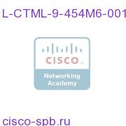 Cisco Transport Manager RTU license for 15454 M6 - 1 RTU L-CTML-9-454M6-001 L-CTML-9-454M6-001
