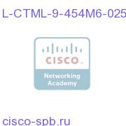 Cisco Transport Manager RTU license for 15454 M6 - 25 Block L-CTML-9-454M6-025 L-CTML-9-454M6-025