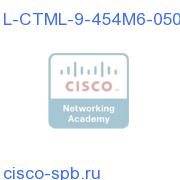 Cisco Transport Manager RTU license for 15454 M6 - 50 Block L-CTML-9-454M6-050 L-CTML-9-454M6-050