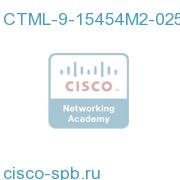 Cisco Transport Manager RTU license for 15454 M2 - 25 Block CTML-9-15454M2-025 CTML-9-15454M2-025