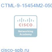 Cisco Transport Manager RTU license for 15454 M2 - 50 Block CTML-9-15454M2-050 CTML-9-15454M2-050
