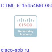 Cisco Transport Manager RTU license for 15454 M6 - 50 Block CTML-9-15454M6-050 CTML-9-15454M6-050