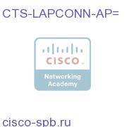 TelePresence Laptop Connectivity - Asia Pacific CTS-LAPCONN-AP= CTS-LAPCONN-AP=