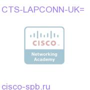 TelePresence Laptop Connectivity - United Kingdom CTS-LAPCONN-UK= CTS-LAPCONN-UK=