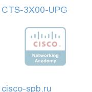 Cisco TelePresence Systems 3X00 Data Upgrade CTS-3X00-UPG CTS-3X00-UPG