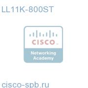 WebNS Standard Feature Set for CSS-1180x LL11K-800ST LL11K-800ST