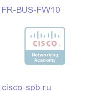 Cisco 7200/7301 BBA Firewall Site License 10,000 Subscribers FR-BUS-FW10 FR-BUS-FW10