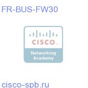 Cisco 7200/7301 BBA Firewall Site License 30,000 Subscribers FR-BUS-FW30 FR-BUS-FW30