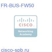 Cisco 7200/7301 BBA Firewall Site License 50,000 Subscribers FR-BUS-FW50 FR-BUS-FW50