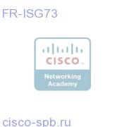 ISG Feature License for 7301 FR-ISG73 FR-ISG73