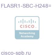 DBE H248 Right-To-Use Lic for Release 2.3.x and prior,spare FLASR1-SBC-H248= FLASR1-SBC-H248=
