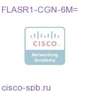 CGN RTU Feature License for up to 6M Sessions on ASR1000 FLASR1-CGN-6M= FLASR1-CGN-6M=