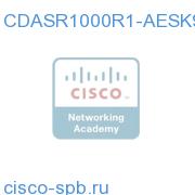Cisco ASR 1000RP1 Advanced Enterprise Services,spare CDASR1000R1-AESK9= CDASR1000R1-AESK9=
