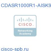 CDASR1000R1-AISK9=