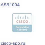 Cisco ASR1004 Chassis, Dual P/S ASR1004 ASR1004