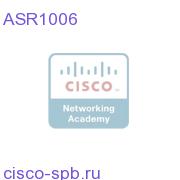 Cisco ASR1006 Chassis, Dual P/S ASR1006 ASR1006