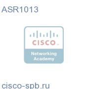 Cisco ASR1013 Chassis, Redundant P/S ASR1013 ASR1013