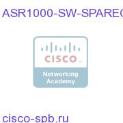 Cisco ASR 1000 Серия Software Spare CD ASR1000-SW-SPARECD ASR1000-SW-SPARECD