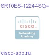 RF GATEWAY ENTERPRISE SERVICES W/O CRYPTO SR10ES-12244SQ= SR10ES-12244SQ=
