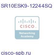 RF GATEWAY ENTERPRISE SERVICES SSH SR10ESK9-12244SQ SR10ESK9-12244SQ