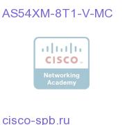 AS5400XM Voice Med-Comp w/ 8T1,6 AS5X-PVDM2-64,IP+ IOS AS54XM-8T1-V-MC AS54XM-8T1-V-MC