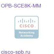 Cisco SCE8000 Optical Bypass, Multimode OPB-SCE8K-MM OPB-SCE8K-MM
