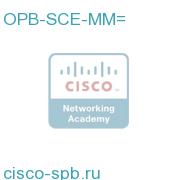 Cisco Service Control Engine Optical Bypass, Multimode OPB-SCE-MM= OPB-SCE-MM=
