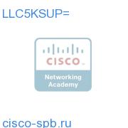 Catalyst 5K Supervisor 2, Flash Image LLC5KSUP= LLC5KSUP=