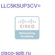 Cat5K Supervisor 3, Flash Image w/CiscoView LLC5KSUP3CV= LLC5KSUP3CV=