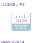 Catalyst 5K Sup 2G and 3G, Flash Image LLC5KSUPG= LLC5KSUPG=