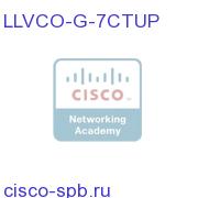 VCO4K w/ SS7 China TUP - License LLVCO-G-7CTUP LLVCO-G-7CTUP