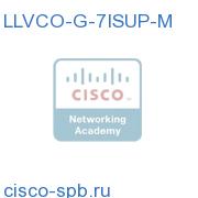 VCO4K w/ SS7 ISUP w/ MSP - License LLVCO-G-7ISUP-M LLVCO-G-7ISUP-M