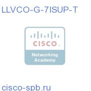 VCO4K w/ SS7 ISUP w/ TCAP - License LLVCO-G-7ISUP-T LLVCO-G-7ISUP-T