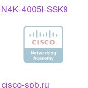 Nexus 4005 Storage Protocol Services License N4K-4005I-SSK9 N4K-4005I-SSK9