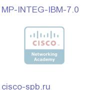 Cisco Unified MeetingPlace IBM Integration Package MP-INTEG-IBM-7.0 MP-INTEG-IBM-7.0