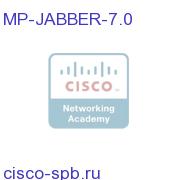 Cisco Unified MeetingPlace Jabber Integration MP-JABBER-7.0 MP-JABBER-7.0