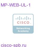 Cisco Unified MeetingPlace web conf. single user license MP-WEB-UL-1 MP-WEB-UL-1